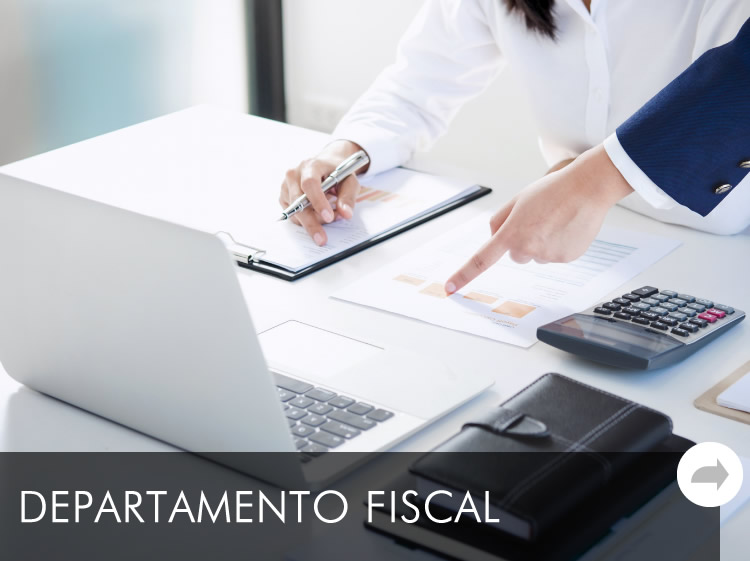 DEPARTAMENTO FISCAL